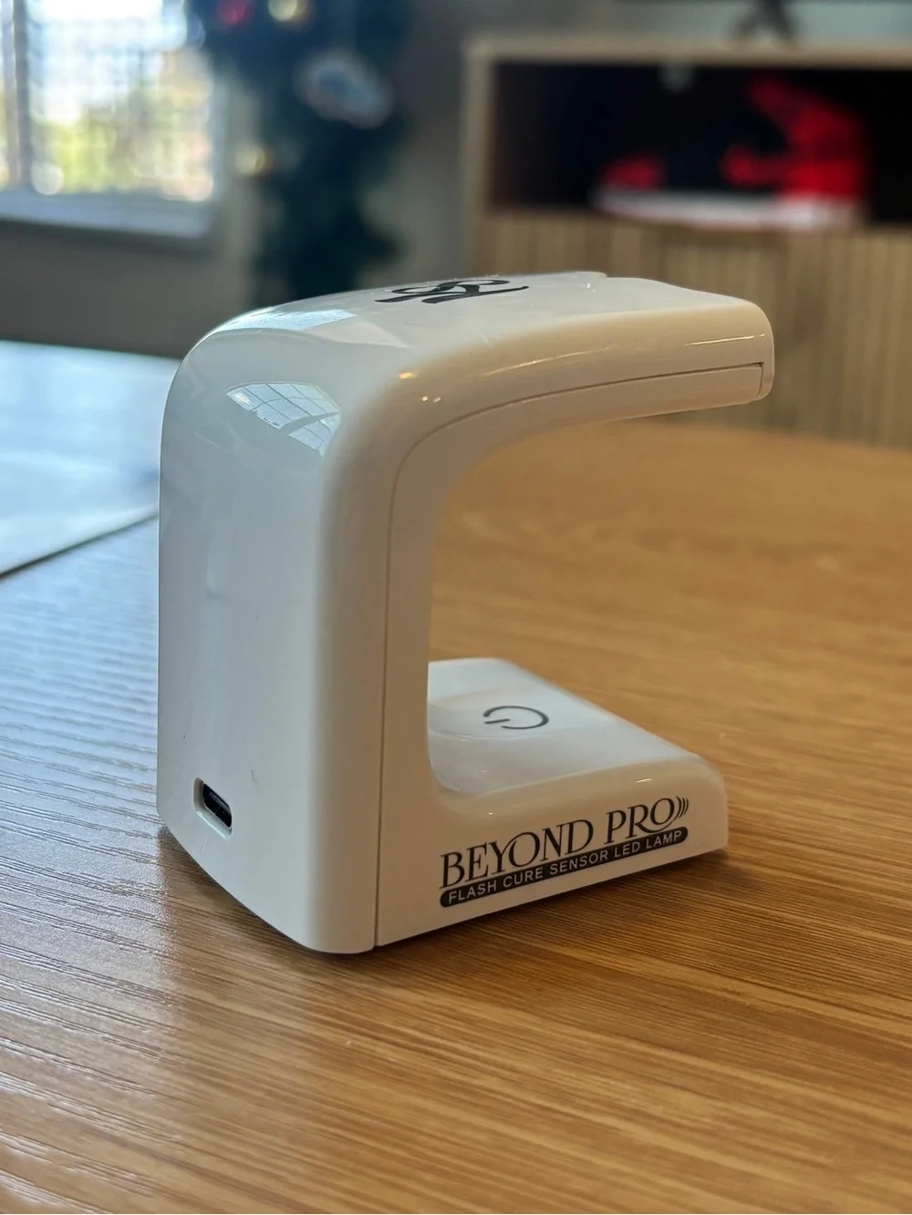 BEYOND PRO Kiara Sky Flash Cure Sensor LED Nail Lamp